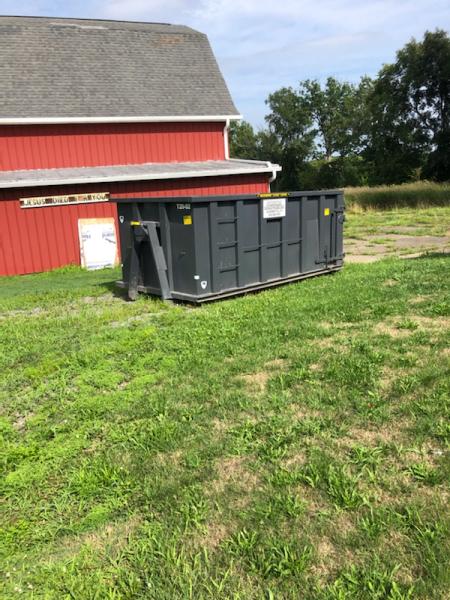 Gregory Roll-Off Containers / Dumpster Rentals