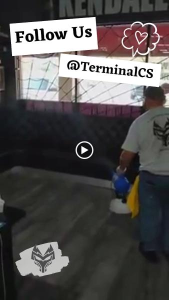 Terminal Cleaning Solutions