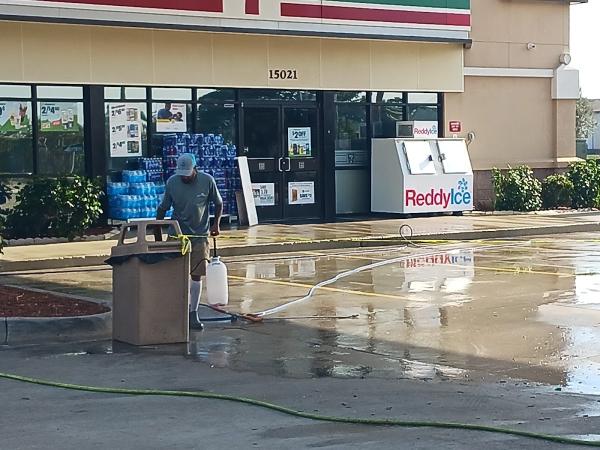 Mobile Surface Cleaning 239 LLC