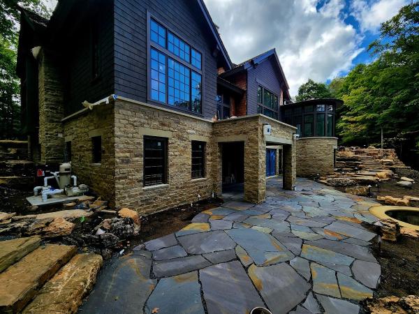 Stone Masters Masonry