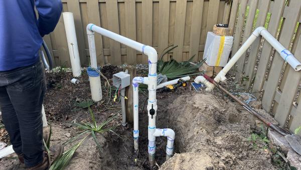 Saint John Pro Services Irrigation LLC