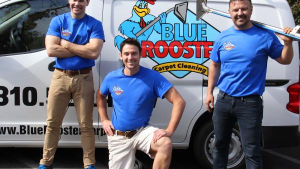 Blue Rooster Carpet Cleaning