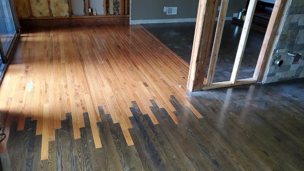 Reserved Floors