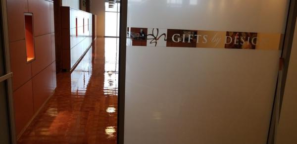 Reserved Floors