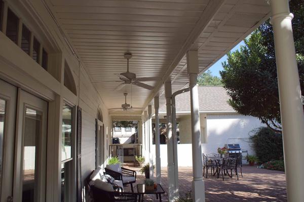 Houston Payless Siding