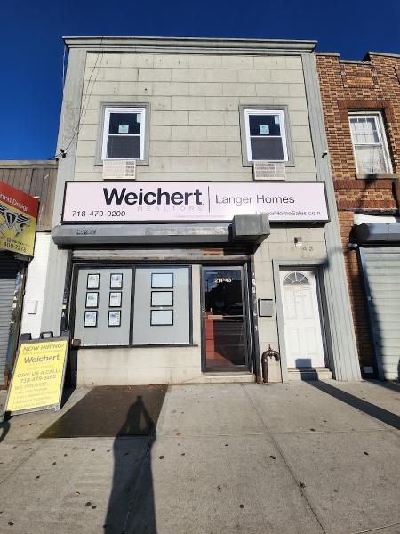 Weichert Realtors- Langer Homes