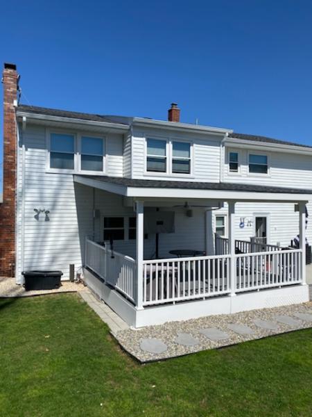 Exterior Improvements