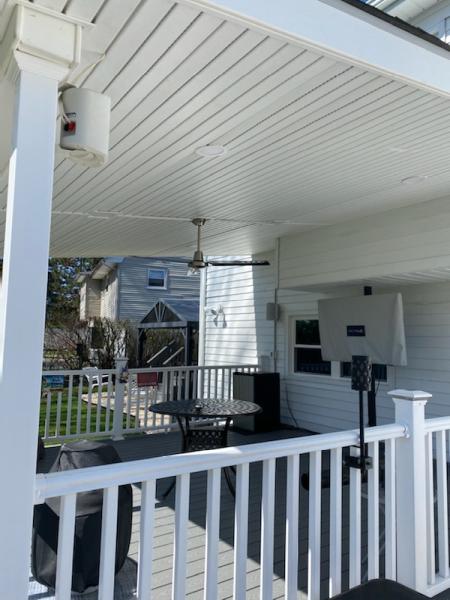 Exterior Improvements