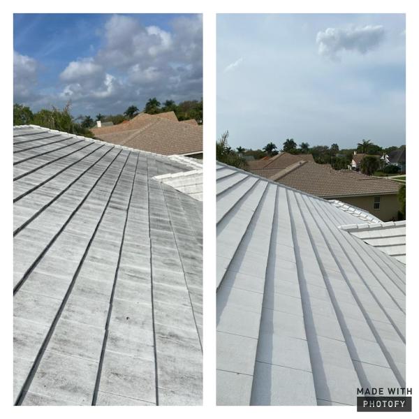 Seagrape Home Solutions LLC Pressure Washing