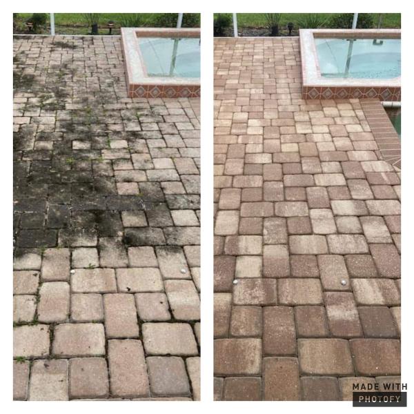 Seagrape Home Solutions LLC Pressure Washing