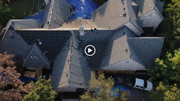 MRC Water Restoration + Roofing