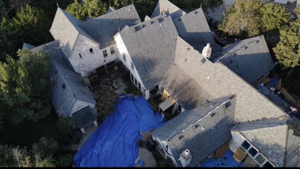MRC Water Restoration + Roofing