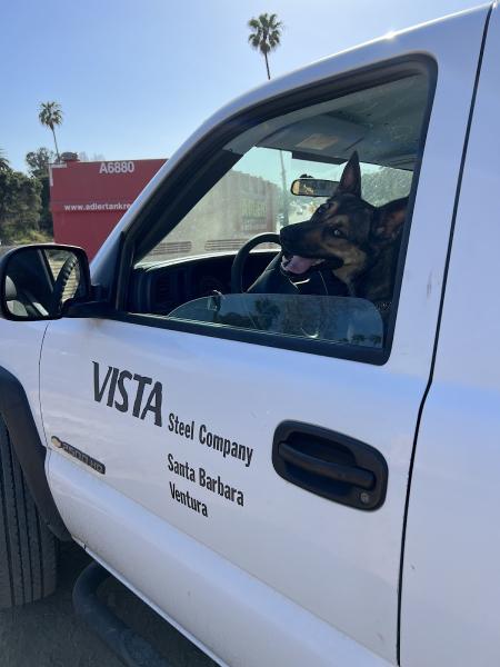 Vista Steel Co