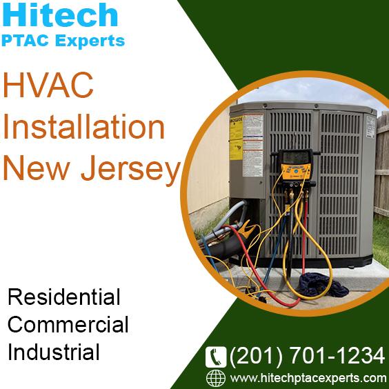 Hitech Ptac Experts.