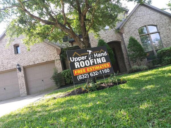 Upper Hand Roofing