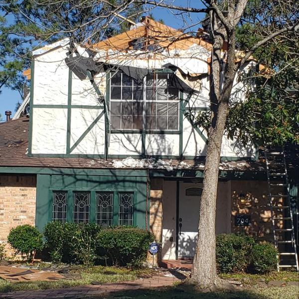Upper Hand Roofing