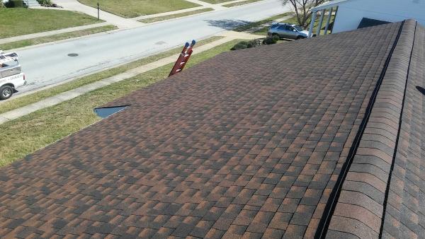 Paddy's Roofing