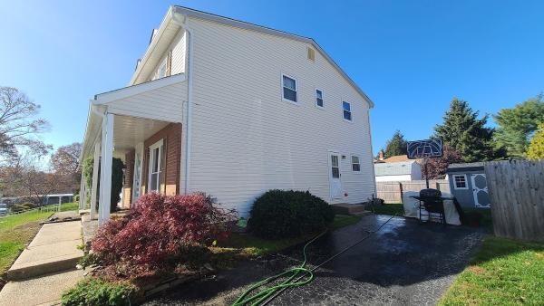 Simple Clean LLC Power Washing Services