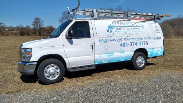 Clean Result Power Washing LLC