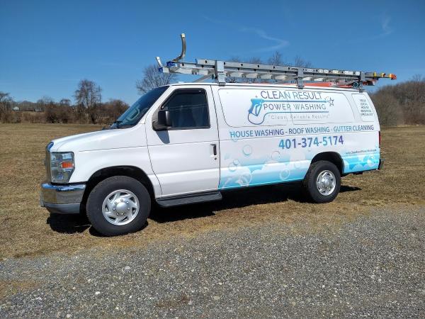 Clean Result Power Washing LLC