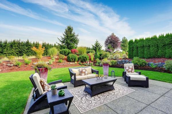 Carolina Outdoor Creations Lawn & Landscape