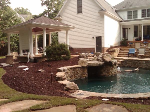 Carolina Outdoor Creations Lawn & Landscape
