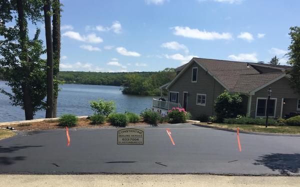 Constantine Paving & Sealing