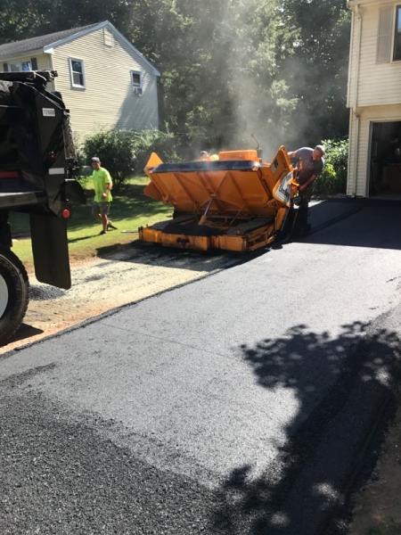 Constantine Paving & Sealing