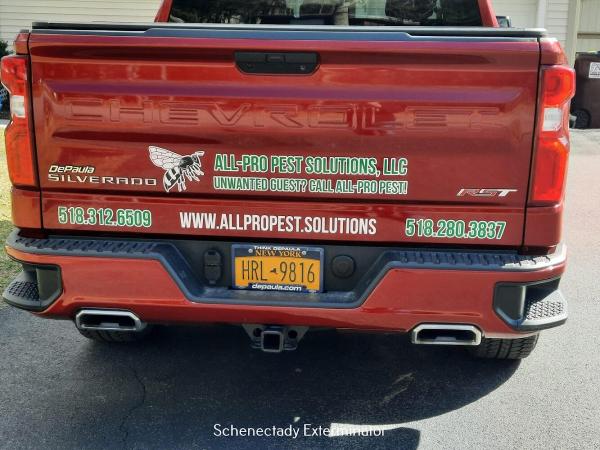 All-Pro Pest Solutions LLC