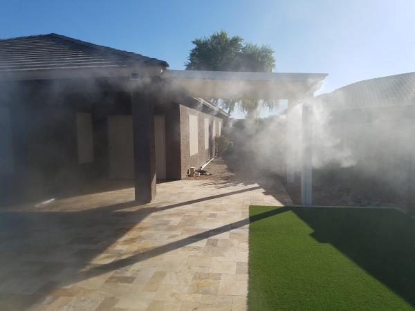 Arizona Fog Wizards