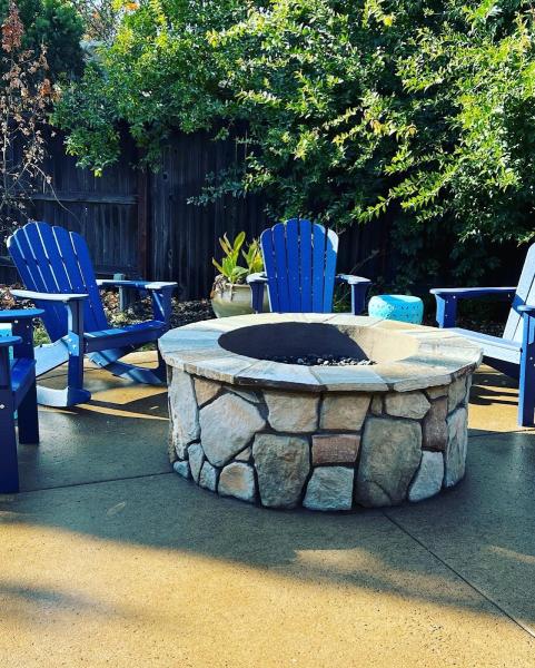 GPT Construction Outdoor Kitchen