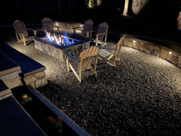 GPT Construction Outdoor Kitchen