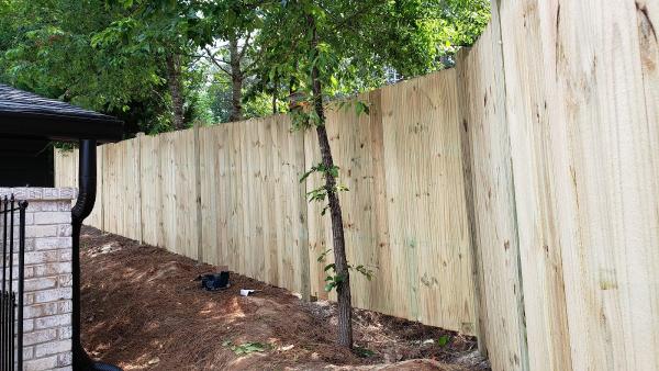 Top Ace Fences
