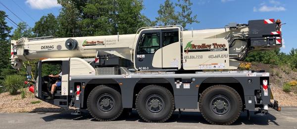 Bradley Tree & Landscape LLC