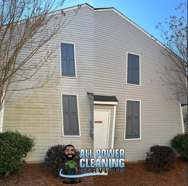 All Power Cleaning Services LLC