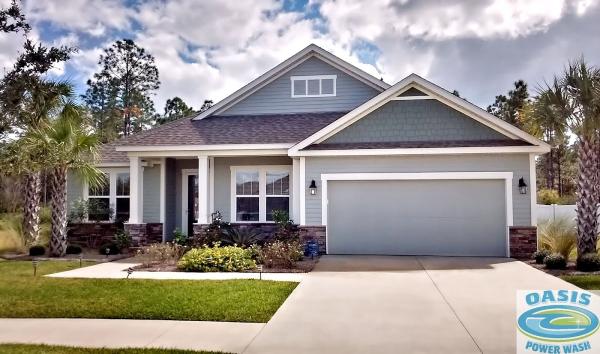 Oasis Power Wash Inc.