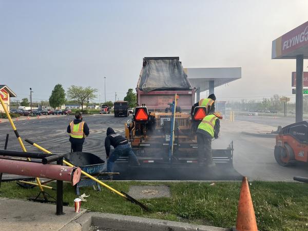 Sutton Paving & Excavation