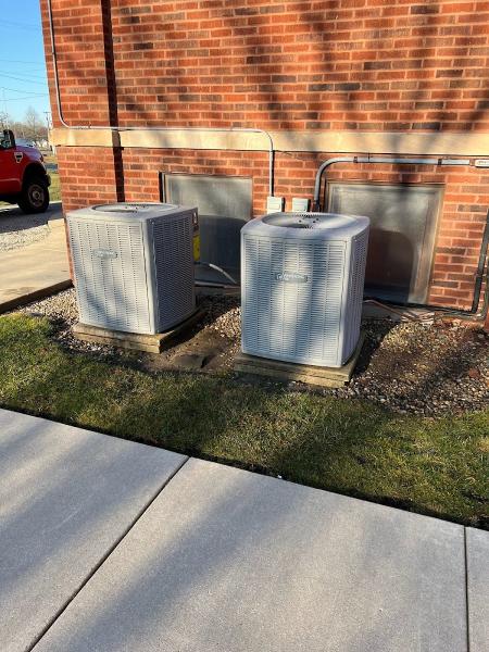 JL Mechanical Heating AND AIR Conditioning