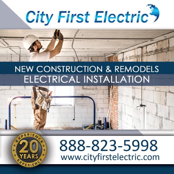 City First Electric
