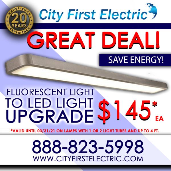 City First Electric