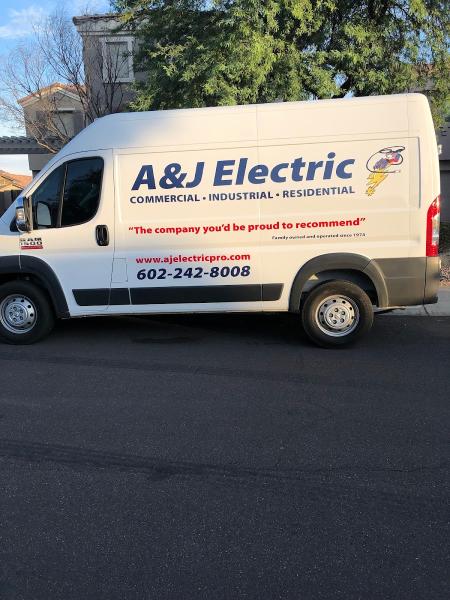 A & J Electric