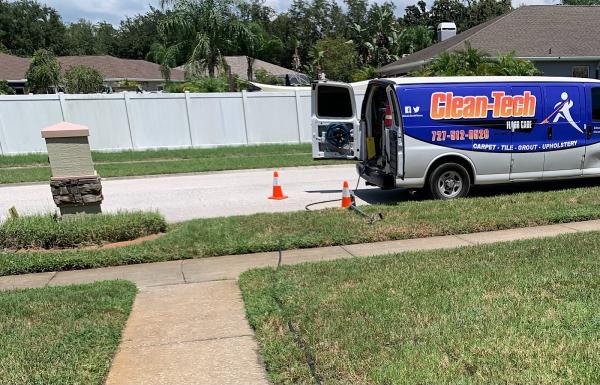 Clean-Tech Floor Care