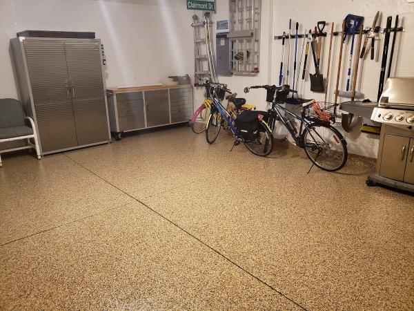 Fortress Floor Coatings