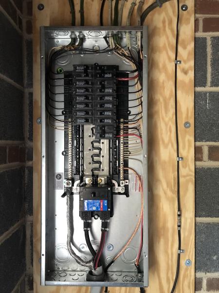 Kelly Electric Services