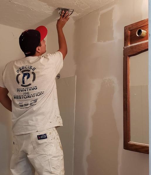 Precise Painting and Restoration