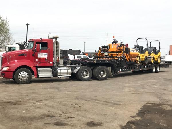 Colorado Asphalt Works Inc