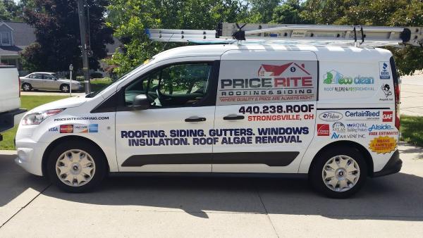 Price Rite Roofing & Siding