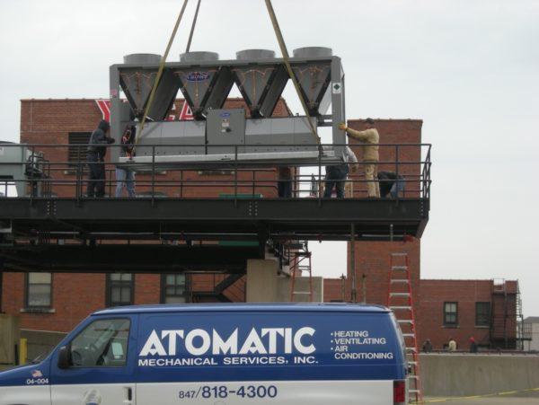 Atomatic Mechanical Services
