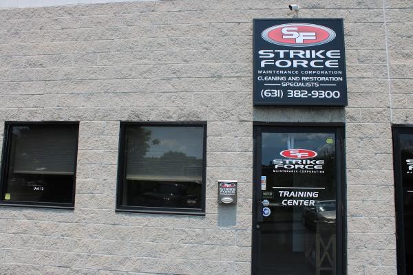 Strike Force Maintenance Corp