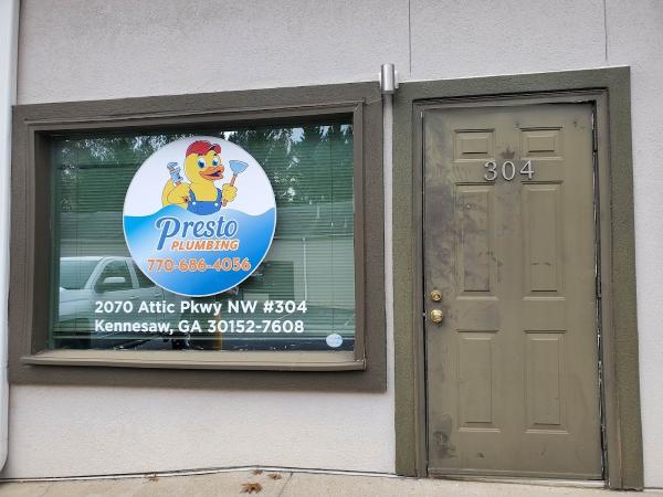 Presto Plumbing